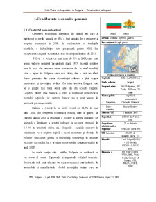 Cota unică de impozitare în Bulgaria - caracteristici și impact - Pagina 2