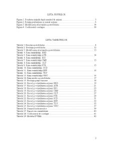Gestiunea unui Portofoliu de 10 Titluri Cotate la BVB - Pagina 2
