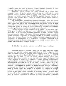 Implementarea Acquis-ului Comunitar în Agricultura României - Pagina 2