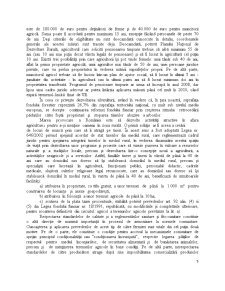 Implementarea Acquis-ului Comunitar în Agricultura României - Pagina 4