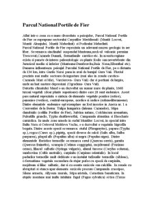 Rezervații naturale - Pagina 4