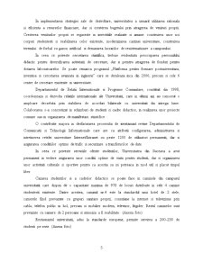Asigurarea calității în învățământul superior din România - Universitatea Stefan cel Mare Suceava - Pagina 5