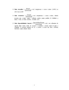 Diagnosticul financiar SC Rada Exim SRL - Pagina 5