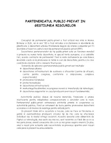 Parteneriat Public-Privat în Gestiunea Riscurilor - Pagina 2