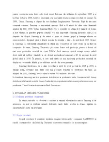 Proiect cercetări de marketing - Samsung Group - Pagina 3