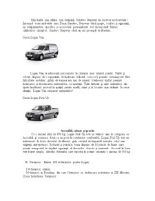 Monografia Firmei Dacia Automobile - Pagina 5