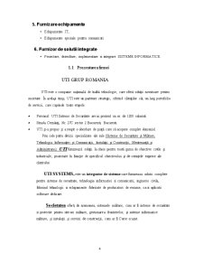 Analiza Managementului Comercial la SC UTI Group România - Pagina 4