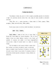 Studiul termodinamic al reacției sulfurii de zinc cu oxigenul - Pagina 2