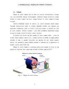 Acționarea Electrică cu Motorul de Curent Continuu a Mecanismelor unei Macarale Portuare - Pagina 4