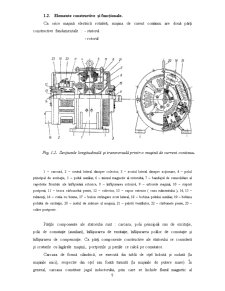 Acționarea Electrică cu Motorul de Curent Continuu a Mecanismelor unei Macarale Portuare - Pagina 5
