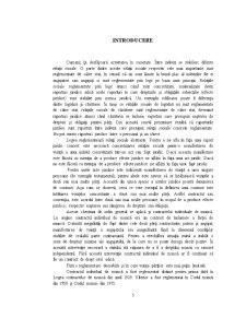 Viciile de consimțământ la încheierea contractului de muncă - Pagina 3