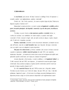 Izvoarele Dreptului Comercial Român - Pagina 3