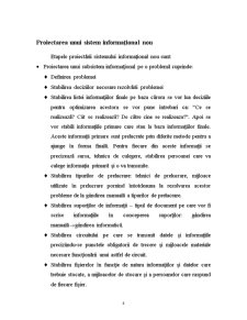 Proiectarea sistemului informațional al compartimentului de marketing din cadrul SC Scudas SA Pașcani - Pagina 5