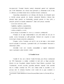 Studiu Comparativ privind Administrația Publică Centrală pe Exemplul Portugaliei și Sloveniei - Pagina 4