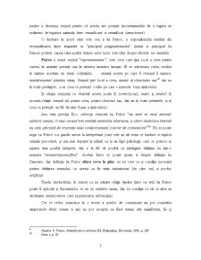 Anliza Teoriei Semnului La Peirce-Saussure - Pagina 5