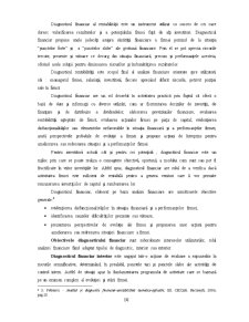 Analiza diagnostic a rentabilității la SC Morărit Panificație Roman SA - Pagina 5