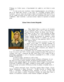 Analiză imagine personală - Elena Udrea - Pagina 2