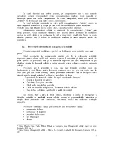 Documentația Sistemului de Management al Calității - Pagina 5