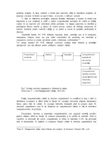 Sisteme de Organizare a Activităților Referitoare la Calitate și Formalizarea Structurii Organizatorice a Funcțiunii Calitate - Pagina 5