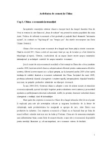 Activitatea de Comerț în China - Pagina 2