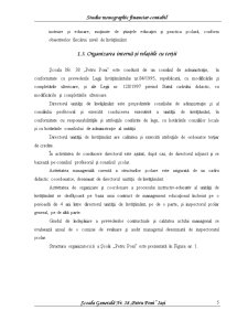 Studiu monografic financiar-contabil la Scoala Generală Petru Poni Iași - Pagina 5