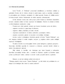 Monografie Liceu Garabet Ibraileanu, Iași - Pagina 5