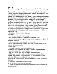Curs Catering - Pagina 4