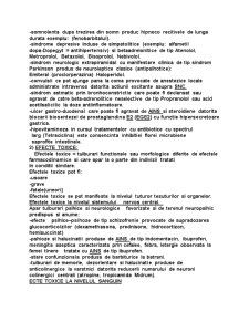 Bazele Farmacotoxicologice - Pagina 2