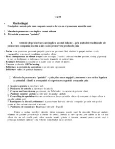 Implementare Software - Pagina 2