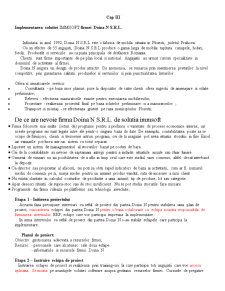 Implementare Software - Pagina 3