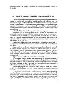 Contribuțiile sociale la asigurările de stat în România pentru 2011 - Pagina 3