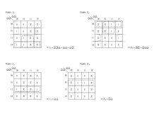 Analiza și sinteza circuitelor numerice - Pagina 4