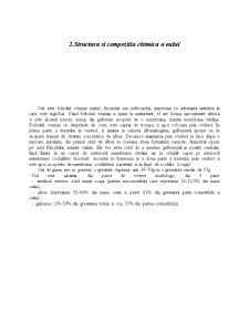 Oul - Caracteristici și Clasificare - Pagina 4