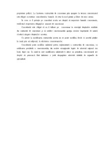 Procedura Încheierii Contractului de Concesiune de Bunuri Publice - Pagina 5