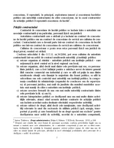 Contractul de concesiuni de lucrări publice - Pagina 2