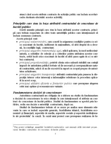 Contractul de concesiuni de lucrări publice - Pagina 3