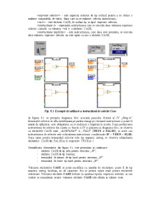 Structuri ii - Case  & Sequenc - Pagina 2
