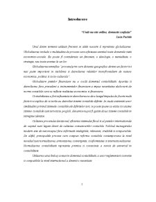 Asemanari si Diferente intre Sistemul Contabil din Italia si Referentialul International Contabil - Proiecte de Convergenta - Pagina 3