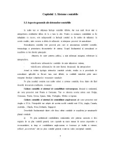 Asemanari si Diferente intre Sistemul Contabil din Italia si Referentialul International Contabil - Proiecte de Convergenta - Pagina 4