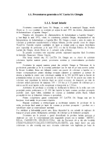 Analiza rentabilității - SC Lacta SA Giurgiu - Pagina 3