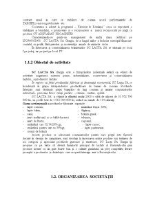 Analiza rentabilității - SC Lacta SA Giurgiu - Pagina 4