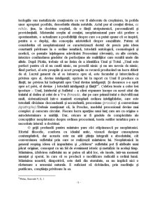 Neoplatonism la Pseudo-Dionisie Areopagitul - Pagina 5