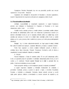 Fundamentarea și realizarea veniturilor bugetare la Primăria Iași - Pagina 5