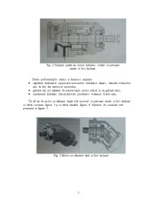Sistem Hidraulic de Reglare a Vitezei folosind Servovalva - Pagina 5