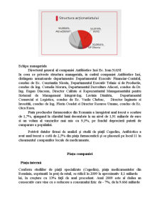 Piețe de capital - SC Antibiotice SA Iași - Pagina 2
