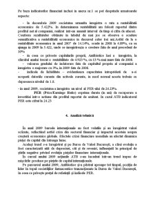 Piețe de capital - SC Antibiotice SA Iași - Pagina 5