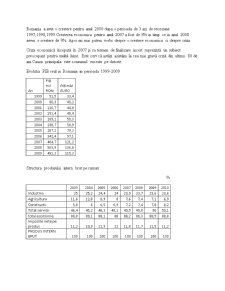 Evoluția resurselor financiare publice ale României în perioada 1990-2010 - Pagina 5