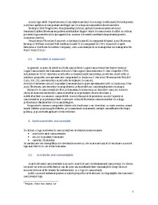 Concurența. definiții și instrumente. Studiu de caz pe România și SUA - Pagina 4