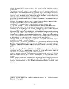 Specificitatea normalizării contabilității franceze - repere, realizari, avantaje și limite - Pagina 4
