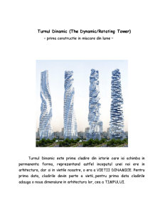 Ingineria Skyscraper - ului Dinamic - Pagina 1